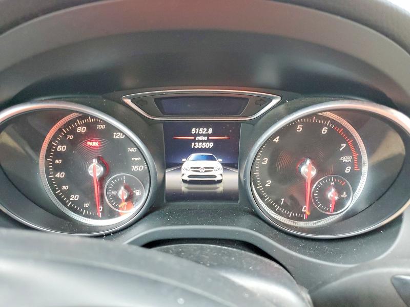 Фото 9 - MERCEDES-BENZ CLA-CLASS