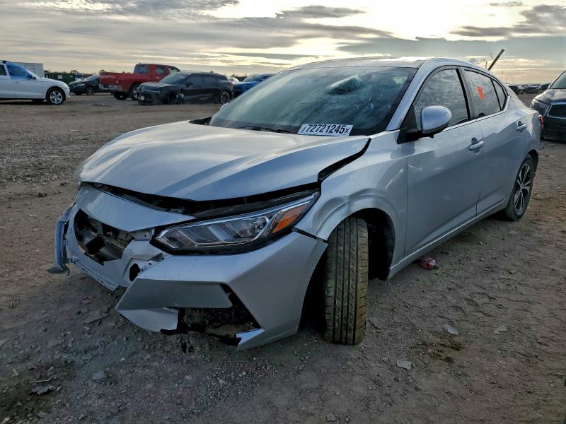 Фото 1 - NISSAN SENTRA