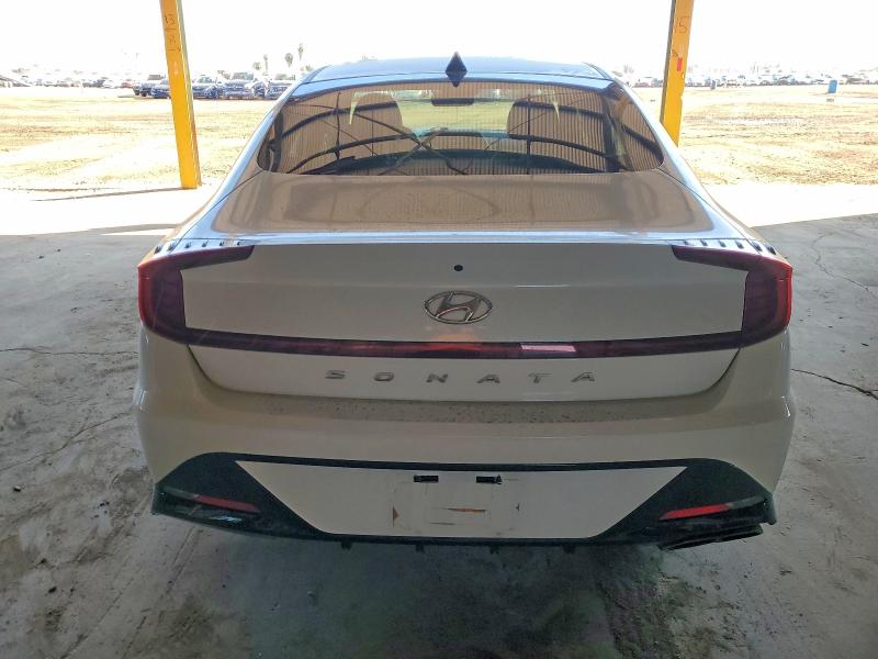 Фото 6 - HYUNDAI SONATA