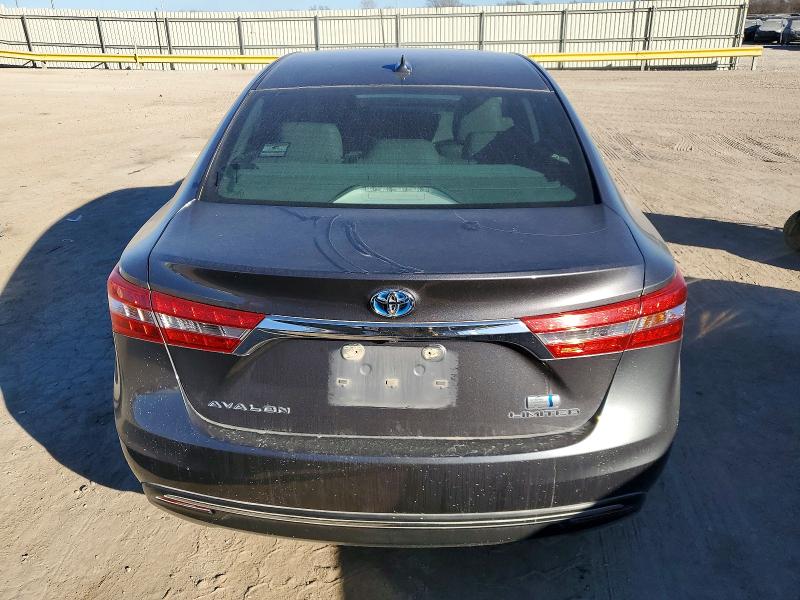 Фото 6 - TOYOTA AVALON