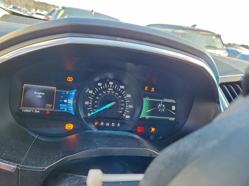 Фото 9 - FORD EDGE