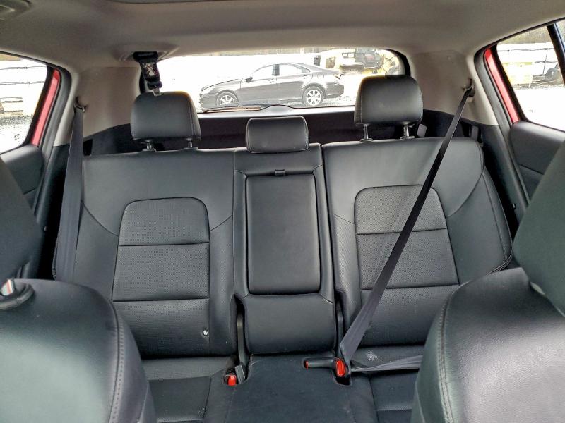 Фото 10 - KIA SPORTAGE