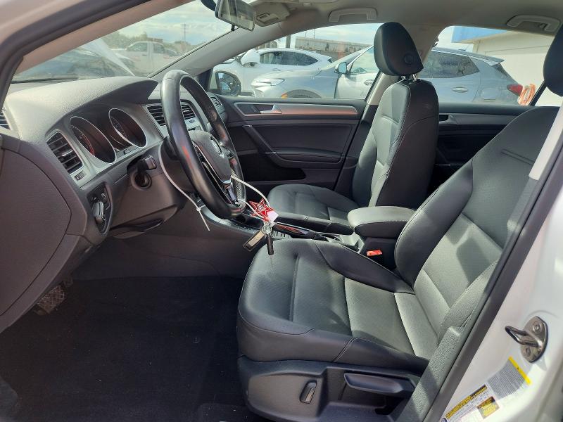 Фото 7 - VOLKSWAGEN GOLF