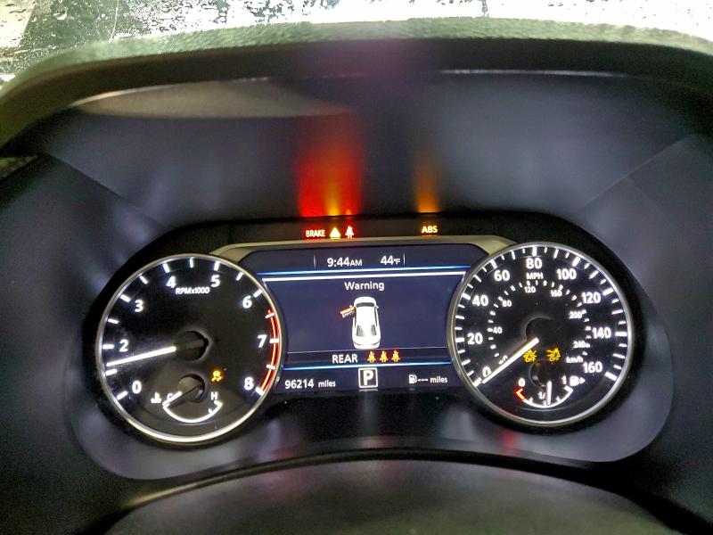 Фото 9 - NISSAN SENTRA