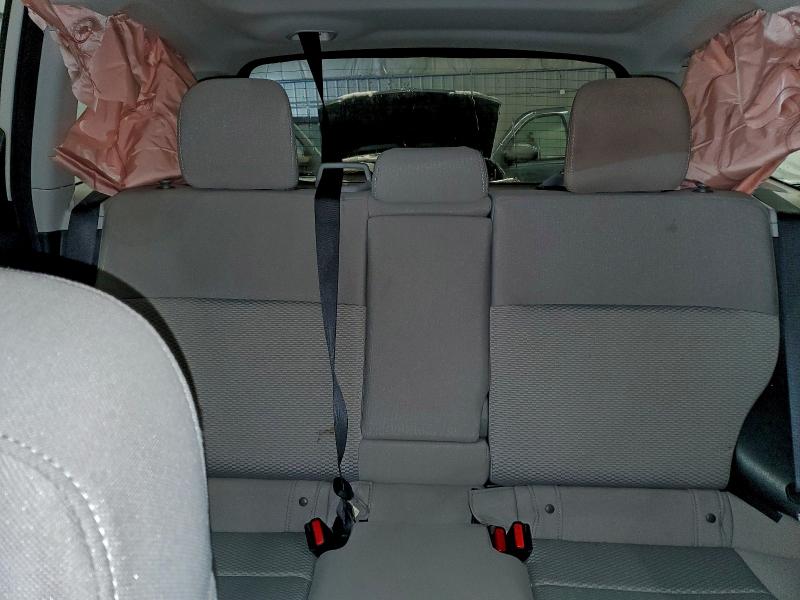 Фото 10 - SUBARU FORESTER