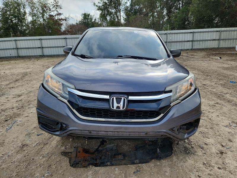 Фото 5 - HONDA CRV