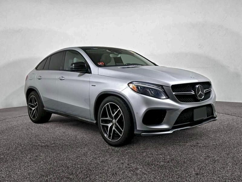 Фото 1 - MERCEDES-BENZ GLE-CLASS