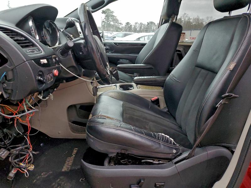 Фото 7 - DODGE CARAVAN