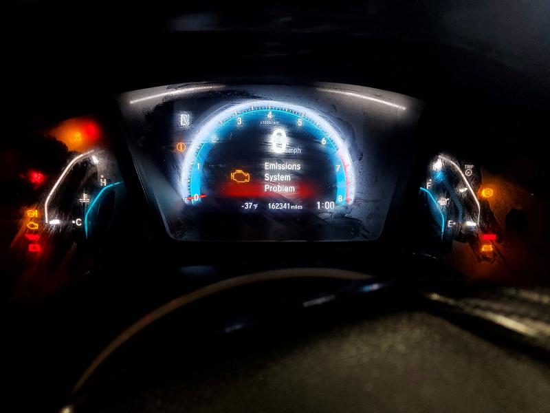 Фото 9 - HONDA CIVIC