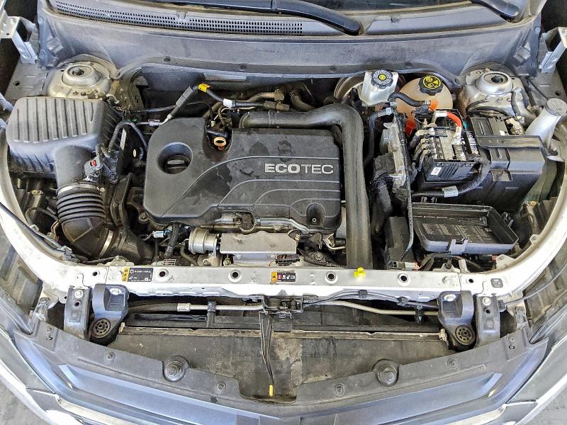 Фото 12 - CHEVROLET EQUINOX