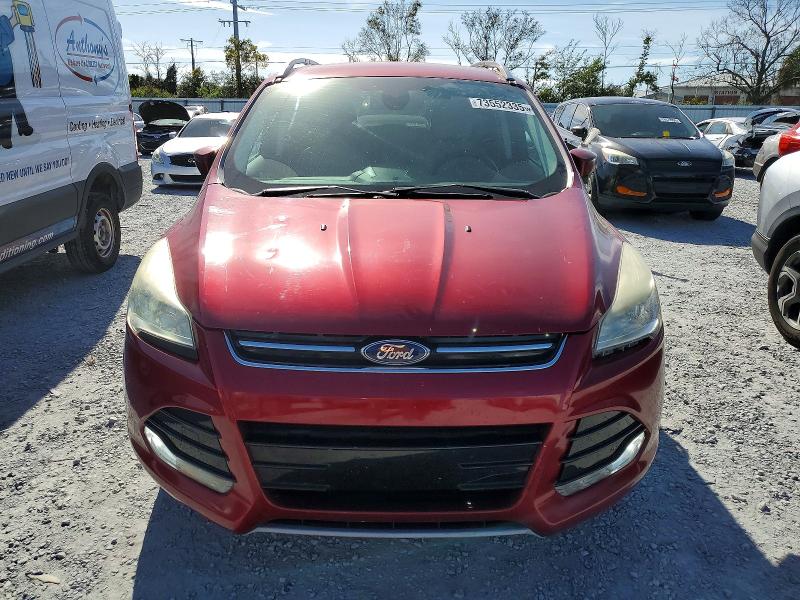 Фото 5 - FORD ESCAPE