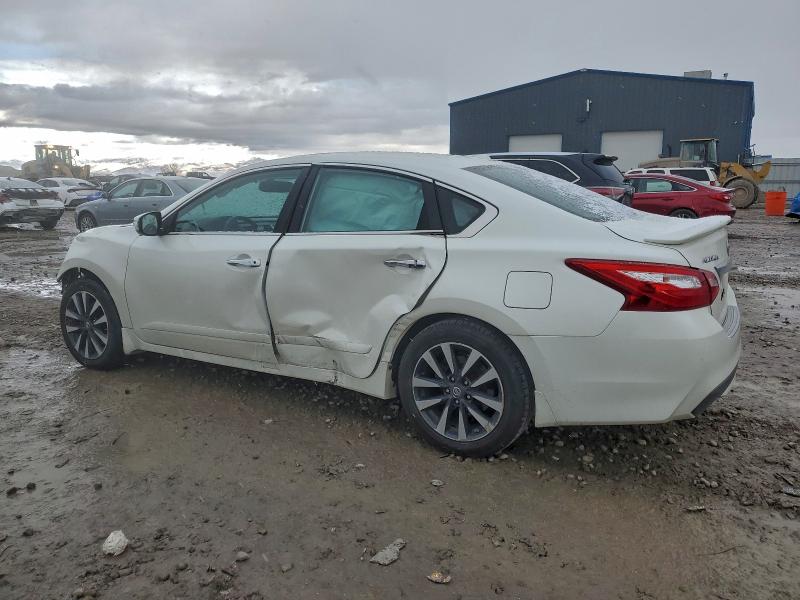 Фото 2 - NISSAN ALTIMA