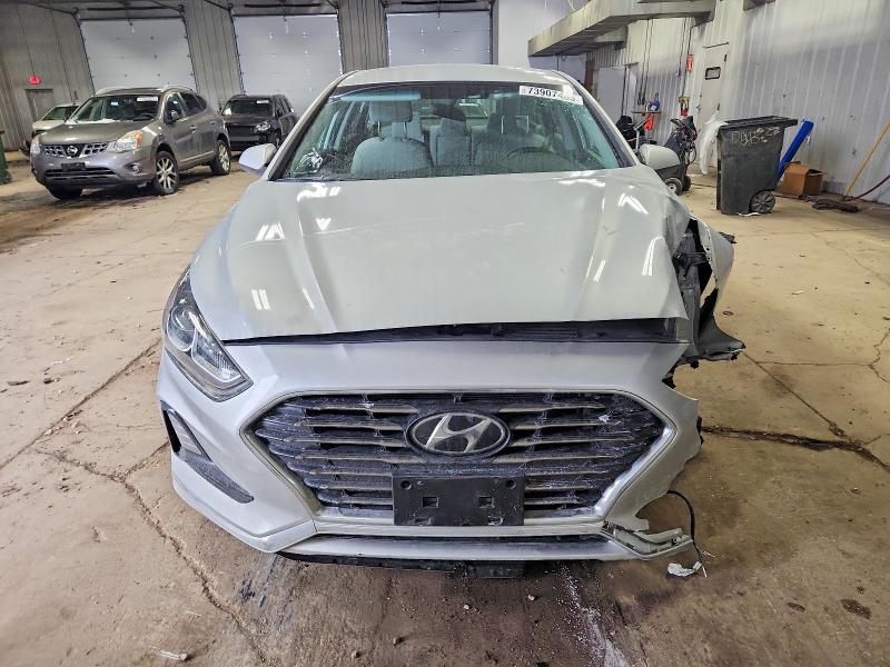 Фото 5 - HYUNDAI SONATA