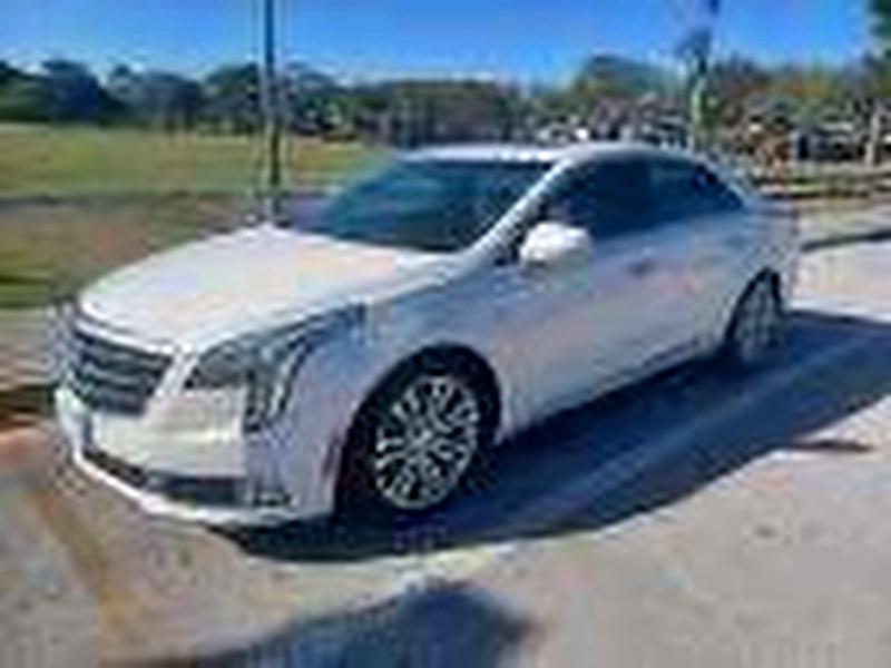 Фото 1 - CADILLAC XTS