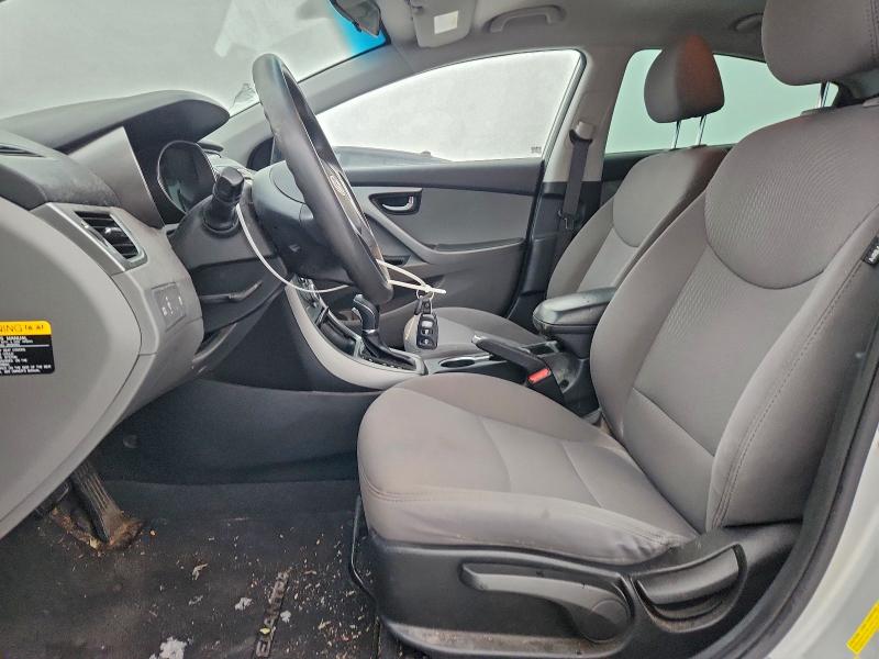 Фото 7 - HYUNDAI ELANTRA