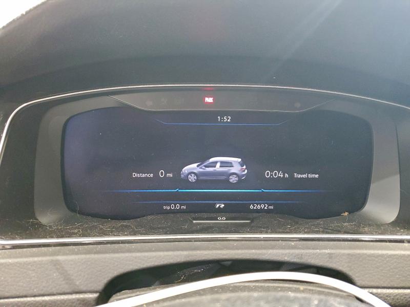 Фото 9 - VOLKSWAGEN GOLF