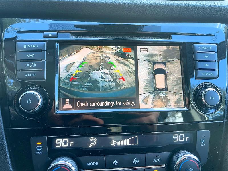 Фото 12 - NISSAN ROGUE