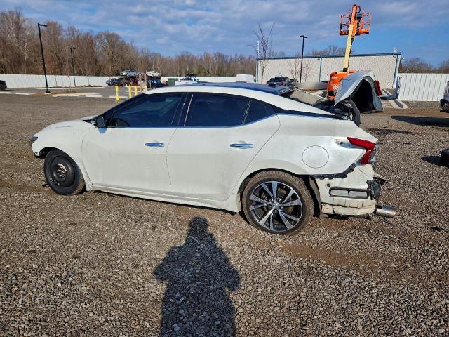 Фото 2 - NISSAN MAXIMA