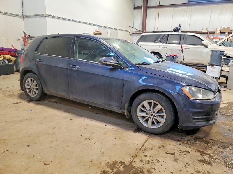 Фото 4 - VOLKSWAGEN GOLF S/SE