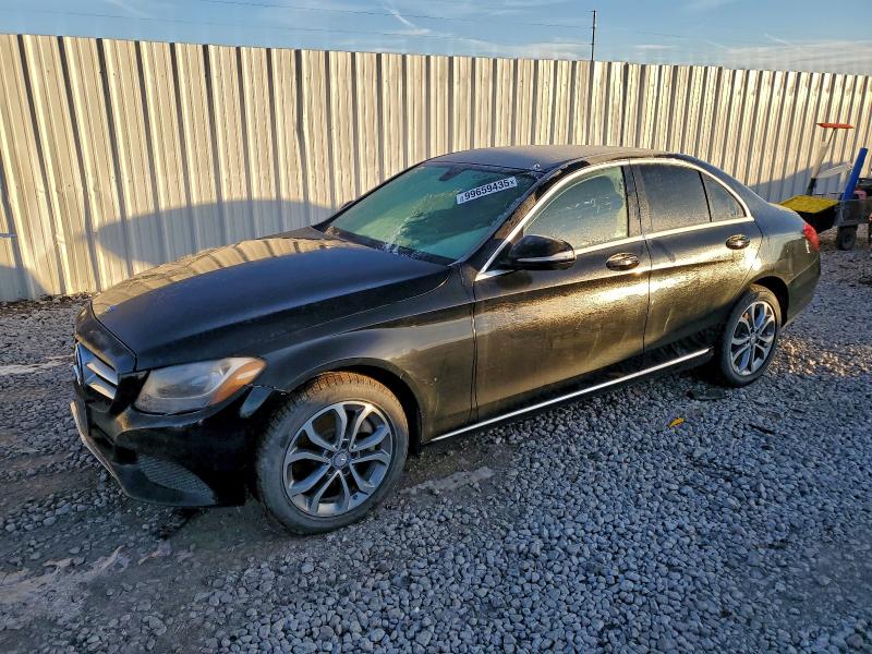 Фото 1 - MERCEDES-BENZ C-CLASS