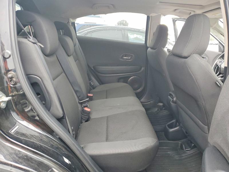 Фото 11 - HONDA HR-V