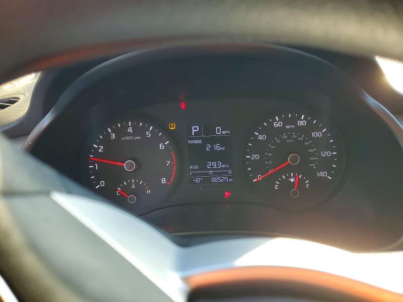 Фото 9 - KIA RIO