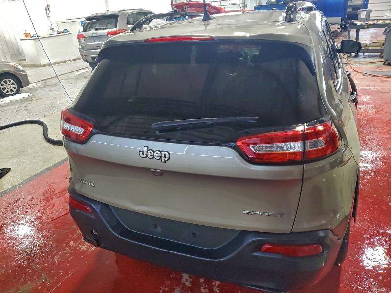 JEEP GRAND CHER 2017 VIN 1C4PJMAB7HW590760