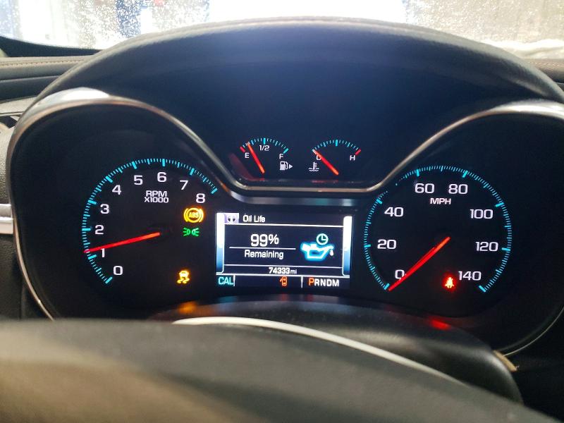 Фото 9 - CHEVROLET IMPALA