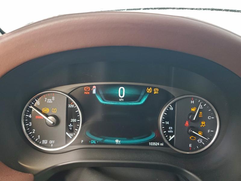 Фото 9 - BUICK ENCLAVE