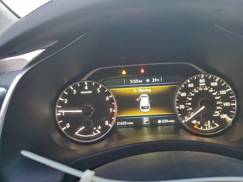 Фото 9 - NISSAN MURANO