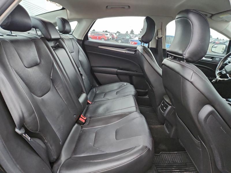 Фото 10 - FORD FUSION