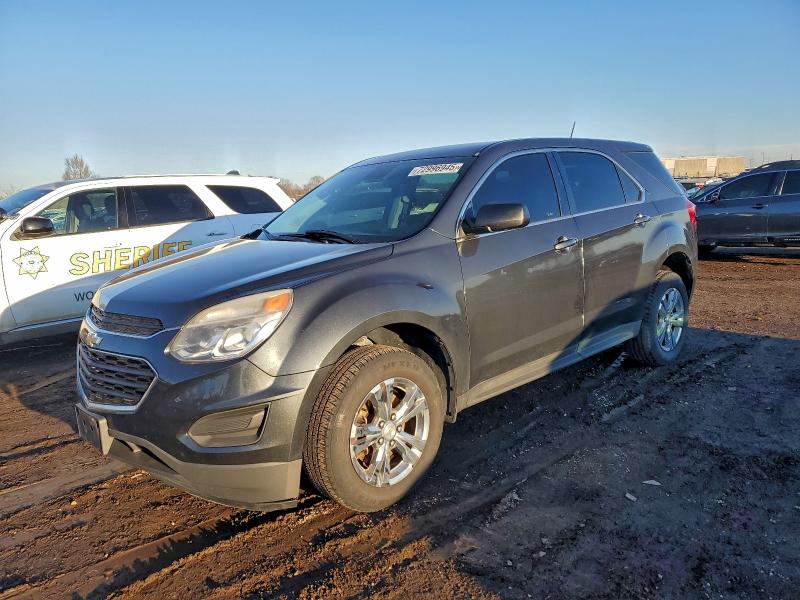 Фото 1 - CHEVROLET EQUINOX