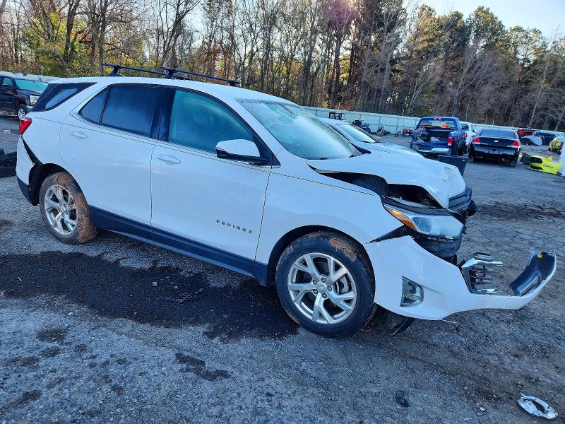 Фото 4 - CHEVROLET EQUINOX