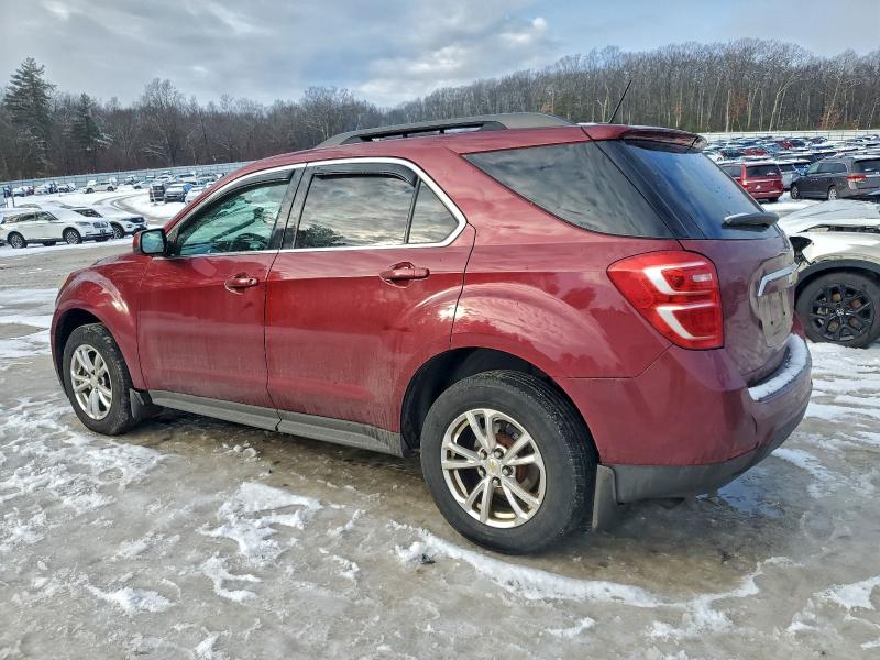Фото 2 - CHEVROLET EQUINOX