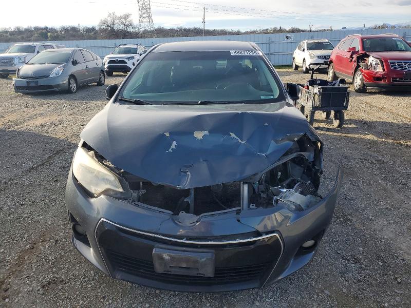 Фото 5 - TOYOTA COROLLA