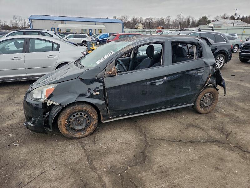 Фото 1 - MITSUBISHI MIRAGE