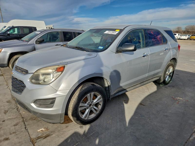 Фото 1 - CHEVROLET EQUINOX