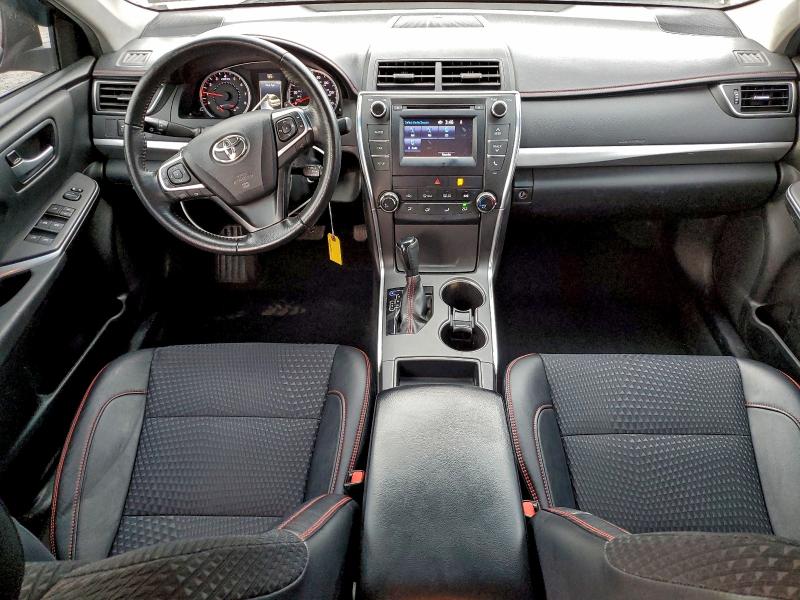 Фото 8 - TOYOTA CAMRY