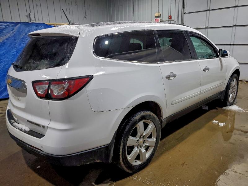 Фото 3 - CHEVROLET TRAVERSE
