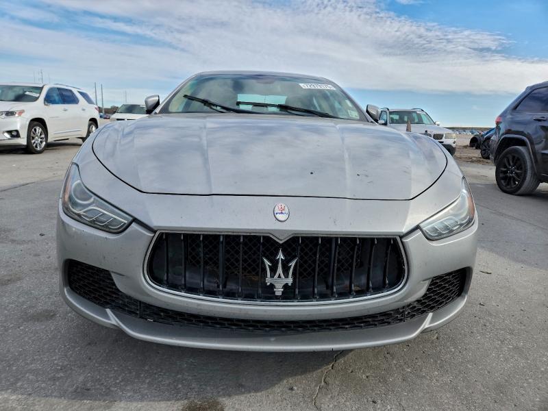 MASERATI ALL MODELS 2015 VIN ZAM57XSA2F1133180