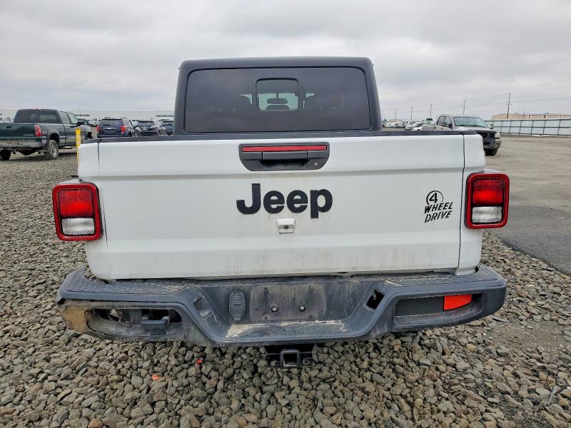 Фото 6 - JEEP GLADIATOR