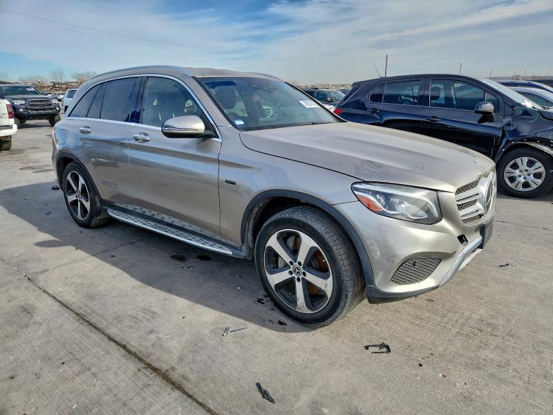 Фото 4 - MERCEDES-BENZ GLC-CLASS