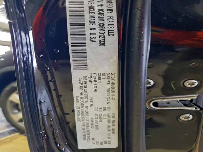 Фото 13 - JEEP GRAND CHER