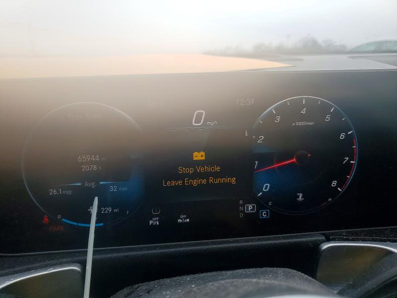 Фото 9 - MERCEDES-BENZ GLB-CLASS