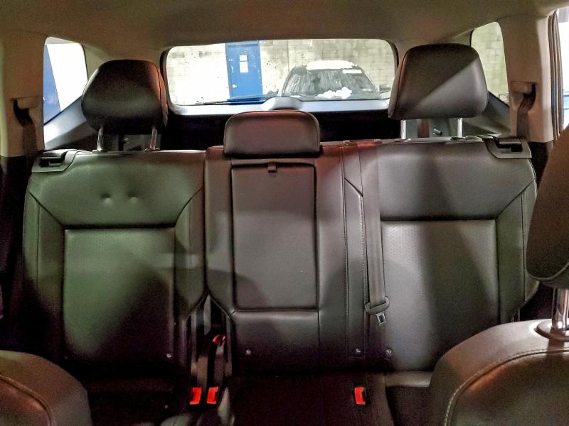 VOLKSWAGEN ATLAS 2018 VIN 1V2PR2CA2JC526598