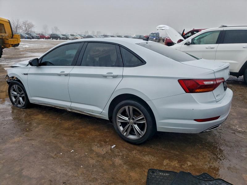 Фото 2 - VOLKSWAGEN JETTA