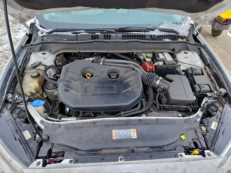 Фото 11 - FORD FUSION