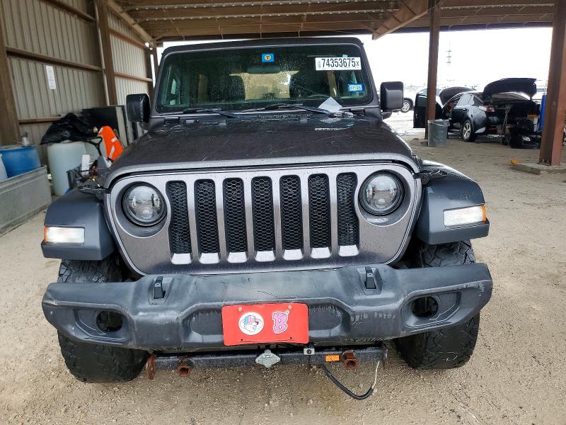 Фото 5 - JEEP WRANGLER