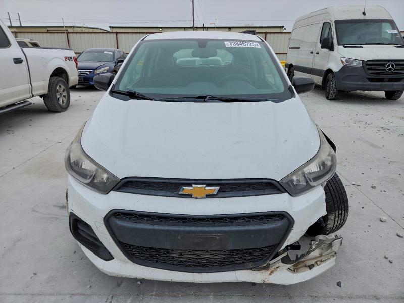 Фото 5 - CHEVROLET SPARK