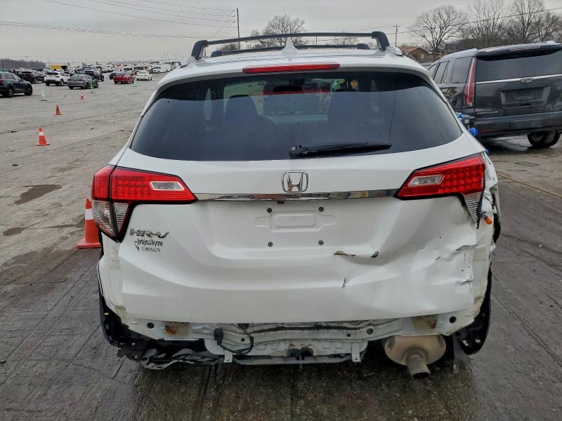 Фото 6 - HONDA HR-V